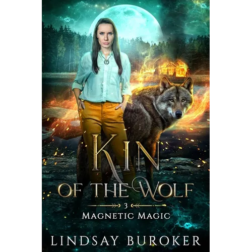 Kin of the Wolf - Paperback