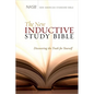 New Inductive Study Bible-NASB - Hardcover