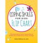 Coping Skills for Kids Flip Chart: A Psychoeducational Tool for Teaching Kids and Families How to Handle Stress, Anxiety, and Anger - Spiral