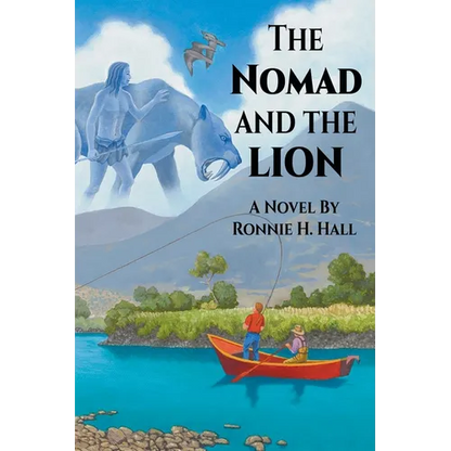 The Nomad and the Lion - Paperback