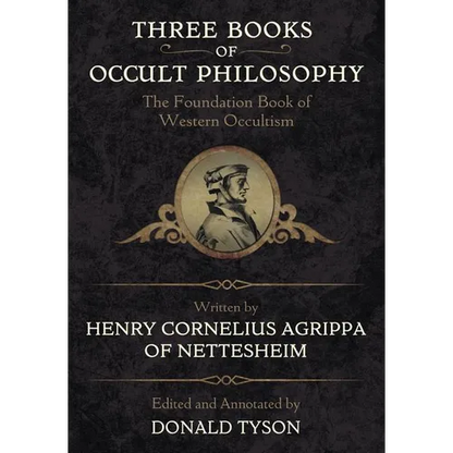 Three Books of Occult Philosophy - Hardcover