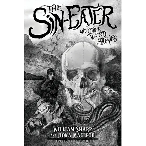 The Sin-Eater and Other Weird Stories - Paperback
