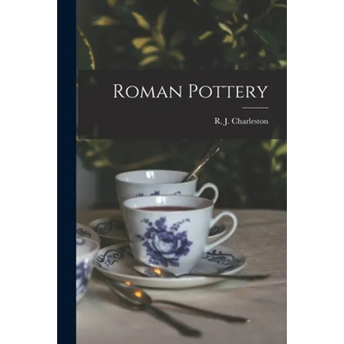 Roman Pottery - Paperback