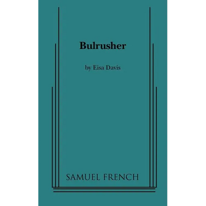 Bulrusher - Paperback
