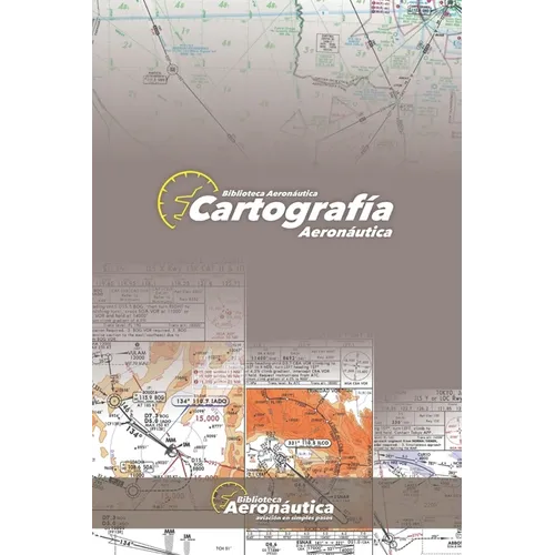 Cartografía Aeronáutica - Paperback