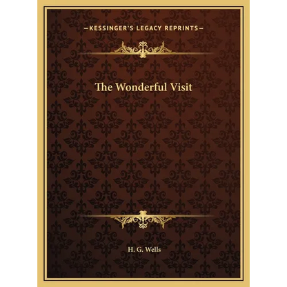 The Wonderful Visit - Hardcover