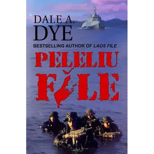 Peleliu File - Paperback