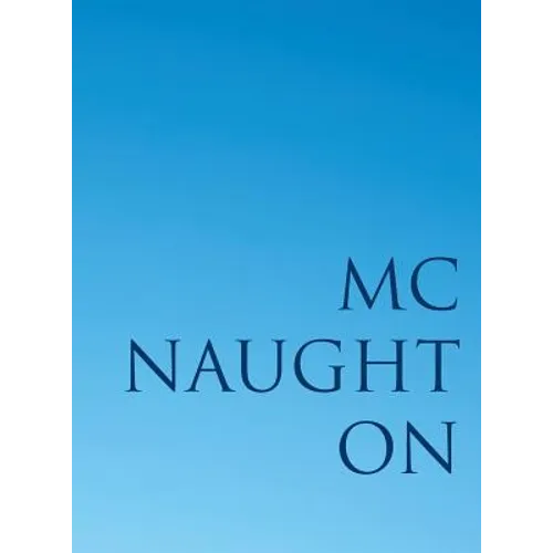 McNaughton - Hardcover