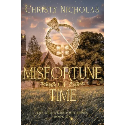 Misfortune of Time: A Dark Irish Historical Fantasy - Paperback