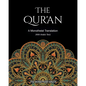 The Qur'an: A Monotheist Translation (with Arabic Text) - Paperback