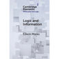 Logic and Information - Hardcover