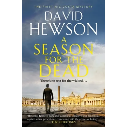 A Season for the Dead - Paperback
