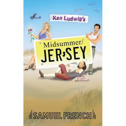 Ken Ludwig's Midsummer/Jersey - Paperback