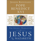 Jesus of Nazareth: The Infancy Narratives - Hardcover