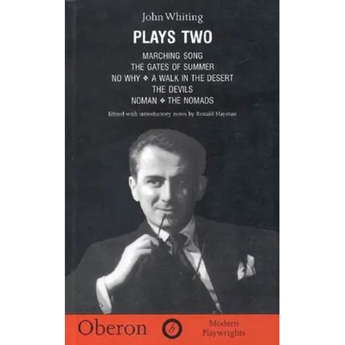 Whiting: Plays Two - Paperback