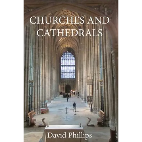 Churches and Cathedrals - Paperback
