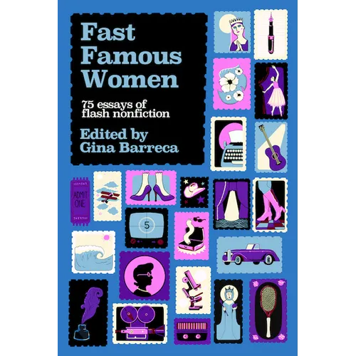 Fast Famous Women - Paperback