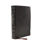 The Esv, MacArthur Study Bible, 2nd Edition, Leathersoft, Black, Thumb Indexed: Unleashing God's Truth One Verse at a Time - Imitation Leather