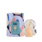 irie Nude Menstrual Cap Small - Comfortable, Discreet, and Cost-Effective Menstrual Flow Management for Women