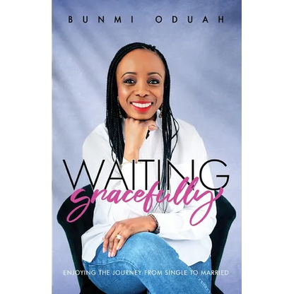 Waiting Gracefully: Enjoying the Journey from Single to Married - Paperback