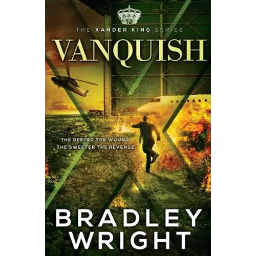 Vanquish - Paperback