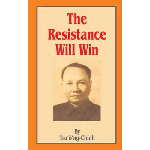 Resistance Will Win - Paperback