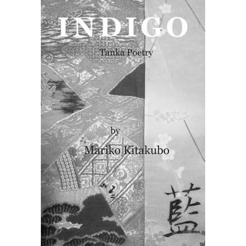 Indigo: Tanka Poetry - Paperback
