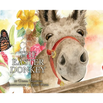 The Easter Donkey - Hardcover
