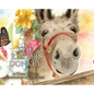 The Easter Donkey - Hardcover