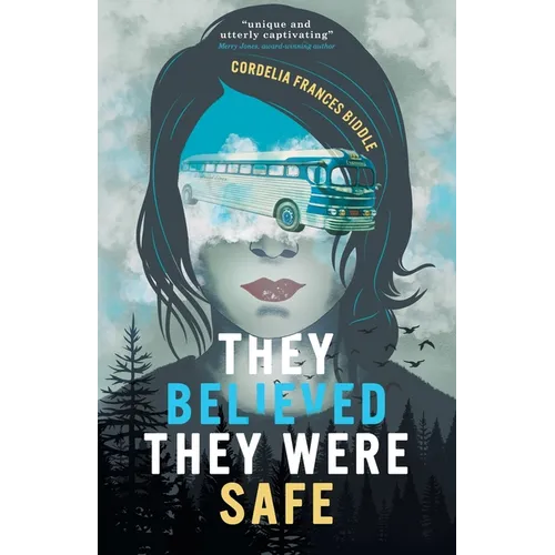 They Believed They Were Safe - Paperback