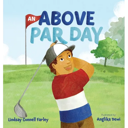 An Above Par Day - Hardcover