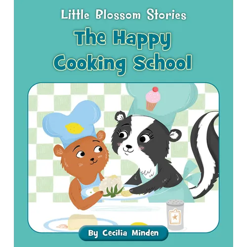 The Happy Cooking School - Paperback