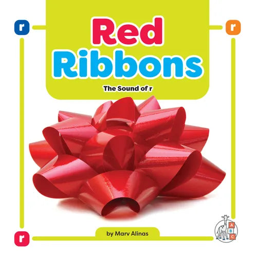Red Ribbons: The Sound of R - Paperback