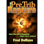 The PreTrib Rapture - Paperback