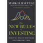 The New Rules of Investing: Essential Wealth Strategies for Turbulent Times - Hardcover