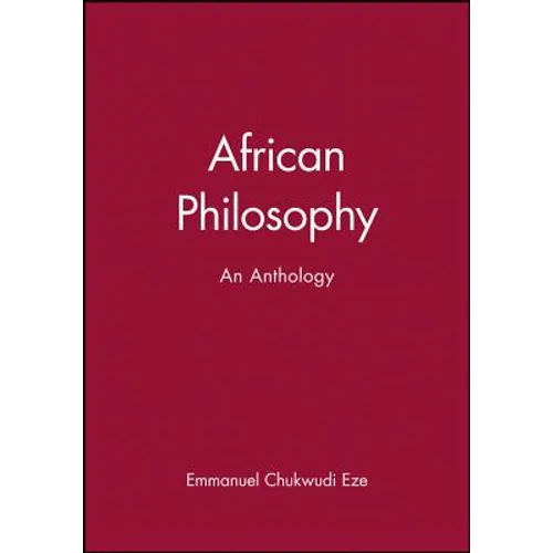 African Philosophy - Paperback