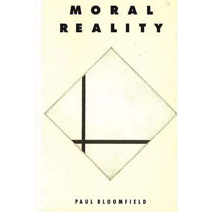 Moral Reality - Hardcover