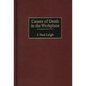 Causes of Death in the Workplace - Hardcover