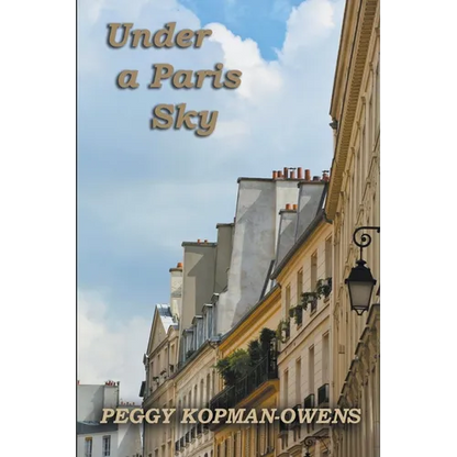 Under a Paris Sky - Paperback
