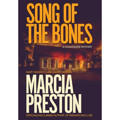 Song of the Bones - Hardcover
