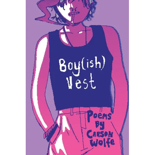 Boy(ish) Vest - Paperback