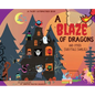A Blaze of Dragons and Other Fairytale Families - Hardcover
