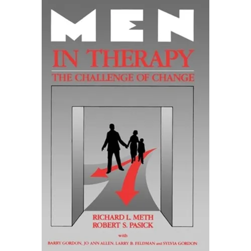 Men in Therapy: The Challenge of Change - Paperback