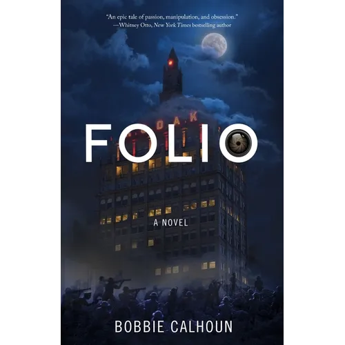 Folio - Paperback
