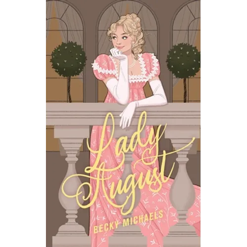 Lady August - Paperback