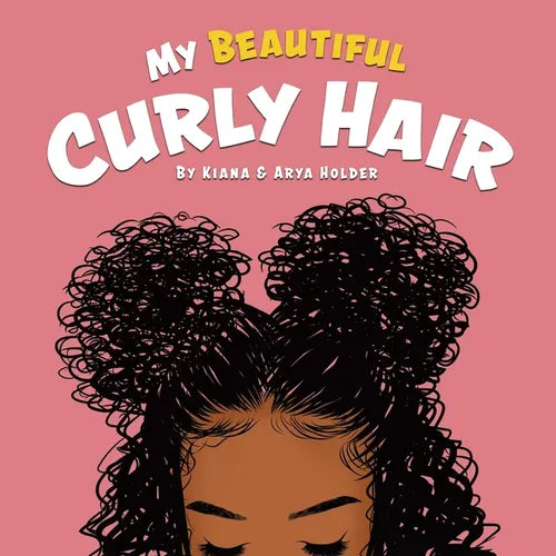 My Beautiful Curly Hair - Paperback