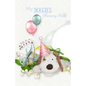 My Doggies MEMORY BOOK: Classic Keepsake Memory Book/Photo Album for all occasions - Paperback