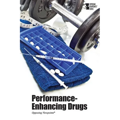 Performance-Enhancing Drugs - Paperback
