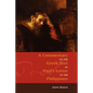 Commentary on Philippians - Paperback