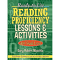 Ready-To-Use Reading Proficiency Lessons & Activities: 4th Grade Level - Paperback